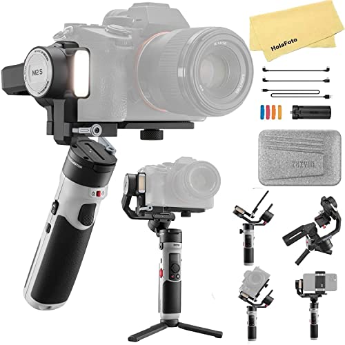 Zhiyun Crane【三軸ジンバルカメラスタビライザー】 Amazon | Zhiyun Crane M3 手持ち3軸スタビライザー ジンバル
